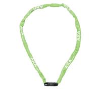 AXA 59540495KS Rigid Rcc 120 Code Grün Chain Lock, Green, 120 cm