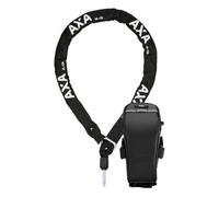 AXA 59571395KC ULC 5.5-130 Anschlusskette mit Tasche Folding Lock, Black