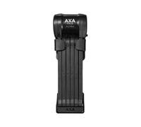 AXA 59831095KB Fold Ultra 90 Lock, Black, 90 cm