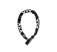 Axa Absolute Chain Lock Black 8 x 900 mm