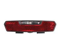 AXA Juno Battery Auto Off Rear Light 80mm - Black