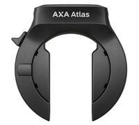 Axa Atlas 52202095cs3 Bike Frame Lock One Size Black