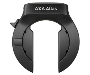 Axa Atlas 52202095cs3 Bike Frame Lock One Size Black