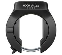 Axa Atlas Large Bike Frame Lock One Size Black
