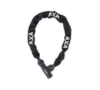 AXA Black chain lock with rubber cover LINQ 100 CM 9.5 MM SEGURITY 14