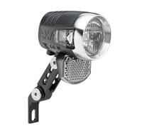 AXA Blueline 50-T Steady Auto - Dynamo Bicycle Light - 50 Lux - Daytime Running Light and Parking Light - StVZO Approved