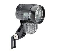 Axa Blueline 30 E-bike Front Light Silver