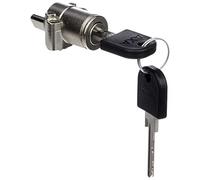 AXA Bosch 3 Intube Battery Pack Lock - Black, N/A