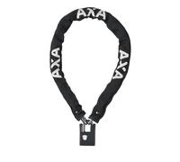 AXA Clinch 6-85 Chain Lock - Length 85cm - Security Level 8 - Includes 2 Reversible Keys - Black Protective Case