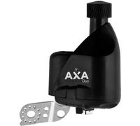 AXA Dynamo Basta Duo mounting, right, black, bike