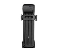 AXA 59841095KB Fold Lite 100 Lock, Black, 100 cm