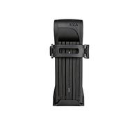 AXA 59840895KB Lite 80 Folding Lock, Black, 80 cm