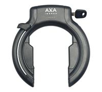 AXA 58740056KC Imenso Large Retractable Frame Lock, Black, 16 x 17 x 3,5 cm