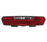 AXA Juno Battery Auto Off Rear Light 50mm - Black