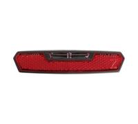 AXA Unisex - Adult Juno Tail Light, Red, 80