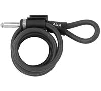 AXA Newton 10-150 Plug-in Cable - Length 150 cm - Plug-in Cable for AXA Frame Locks Defender, Solid Plus, Victory