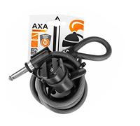AXA Newton Plug In 150/10 Cable Lock - Black