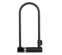 Axa Newton U-Lock 300 Bike U-lock - Black, 300 mm x 14 mm