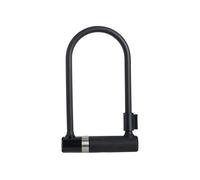 Axa Newton U-Lock 230 Bike U-lock - Black, 230 mm x 14 mm
