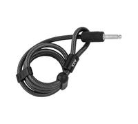 Axa Plug-In Cable Defender RLS Plus - 115 cm Long Diameter 10 mm