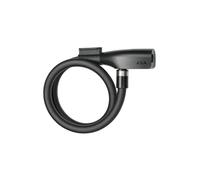 AXA Resolute 12-60 Cable Lock - Length 60cm - Security Level 5 - Includes Bracket - Black Protective Case