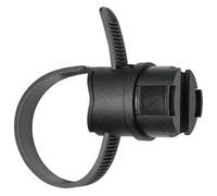 Axa Resolute 15 Mm Cable Lock 120 cm Black