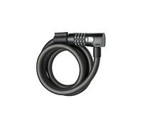 AXA Resolute 180/15 Code Cable Lock Black 180cm, 15mm