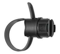 Axa Resolute C15 Cable Lock 15 x 1800 mm Black