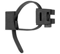 Axa Resolute C8 Cable Lock 8 x 1800 mm Black