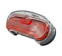 AXA Riff Steady Bicycle Dynamo Rear Light with Parking 50mm Z Reflector Stvzo