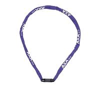 Axa Rigid Chain lock Violet 120 cm