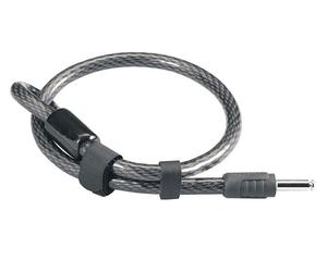 AXA RL 80/15 Cable Lock - Grey