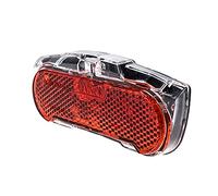 AXA Slim Steady Rear Light 50mm - Red