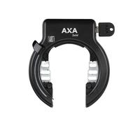 AXA "Solid'' Frame Lock - Black