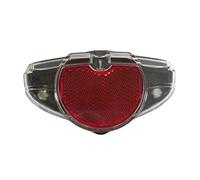 AXA Spark Steady Dynamo Rear Light Red (10 x 3 x 3 cm
