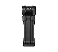 AXA Unisex - Adult Fold Ultra 900 Folding Lock, Black, 900 mm