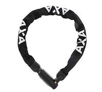 AXA Unisex Adult Linq Pro Chain Lock, Black