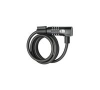 AXA Unisex Adult Resolute C10-150 Cable Lock Black