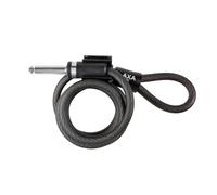 AXA UPI 150 Plug-in Cable - Length 150cm - Plug-in Cable for AXA Frame Locks - Cable Lock for Bikes