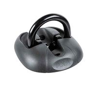 AXA Wall-Floor Anchor 14mm - Black