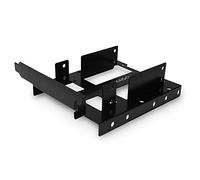 AXAGON compatible RHD-225 Halterahmen für 2x 2,5" und 1x 3,5" im PCI-Slot - schwarz