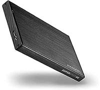 EE25-XA6 USB 3.0 ALINE BOX. The compact external aluminium box for 2.5" SATA 6G SSD/HDD