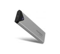 AXAGON EEM2-UG2 Boîtier de disques de stockage Enceinte ssd Noir, Gris M.2