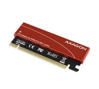 Axagon PCEM2-S interface cards/adapter Internal M.2