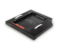 Axagon Rss-Cd09 Hard Disk Casing 2.5 Inch Sata 6 Gbps For Pc Enclo...