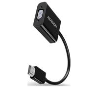AXAGON RVH-VGAN, HDMI to VGA Adapter, Full HD, Audio Output