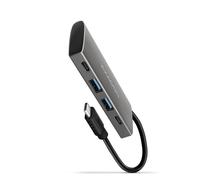 AXAGON SuperSpeed USB-C 10 Gbps SPEEDSTER 4 Hub | HMC-4G2