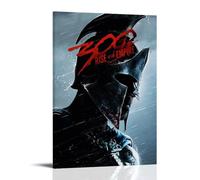 AXAYNIMD 300 Warriors - Rise of An Empire Poster Decorative Painting Canvas Wall Posters And Art Picture Print Modern Family Bedroom Decor Posters 24x36inch(60x90cm)