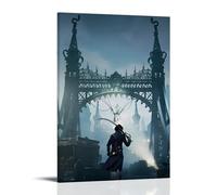 AXAYNIMD P's Lies Anime Poster Decorative Painting Canvas Wall Posters And Art Picture Print Modern Family Bedroom Decor Posters 20x30inch(50x75cm)