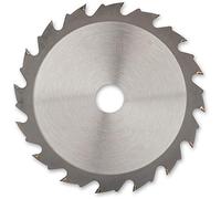 Axcaliber Contract TCT Saw Blade - 136mm x 1.5mm x 20mm 16T